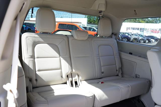 2018 Lincoln Navigator Select
