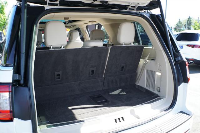 2018 Lincoln Navigator Select