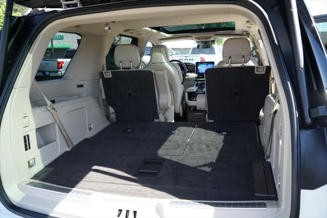 2018 Lincoln Navigator Select