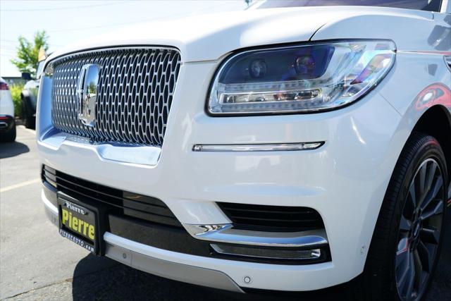 2018 Lincoln Navigator Select