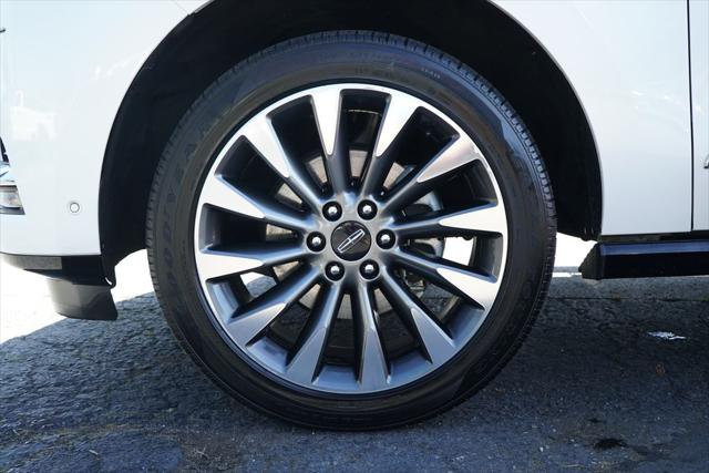 2018 Lincoln Navigator Select