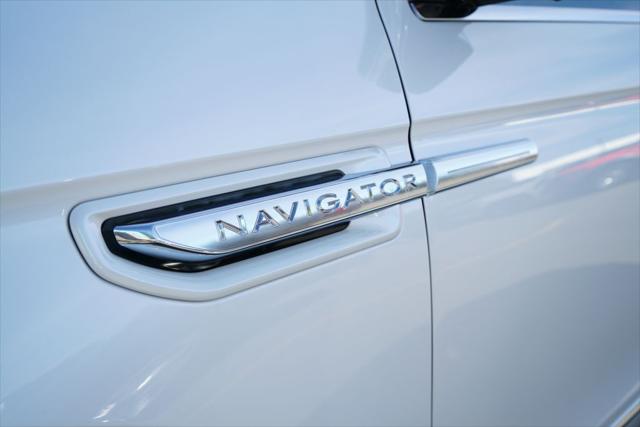2018 Lincoln Navigator Select
