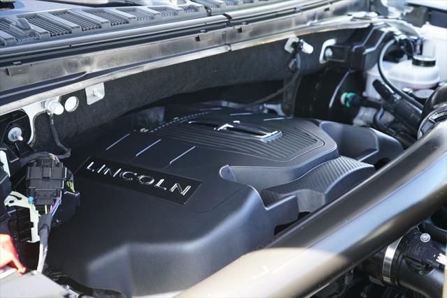 2018 Lincoln Navigator Select