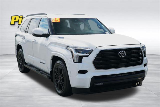 2025 Toyota Sequoia SR5