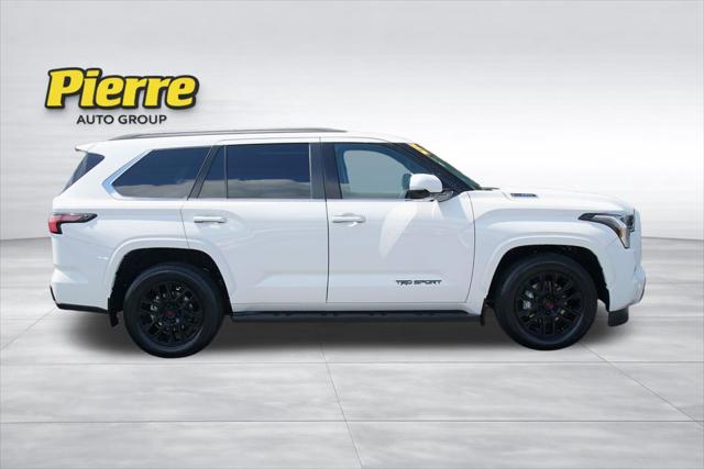 2025 Toyota Sequoia SR5