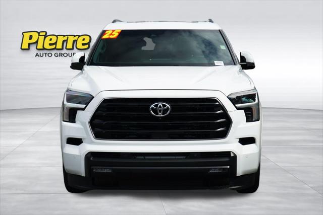 2025 Toyota Sequoia SR5