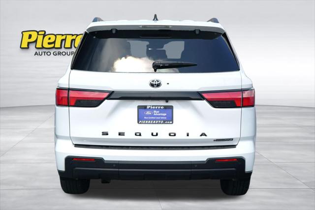 2025 Toyota Sequoia SR5