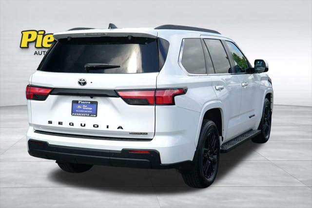 2025 Toyota Sequoia SR5