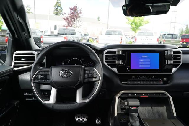2025 Toyota Sequoia SR5
