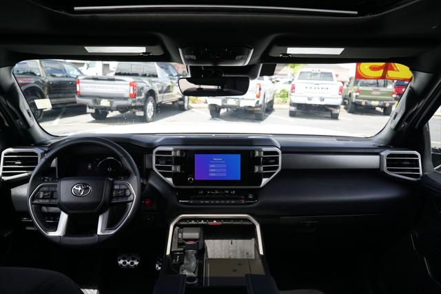 2025 Toyota Sequoia SR5