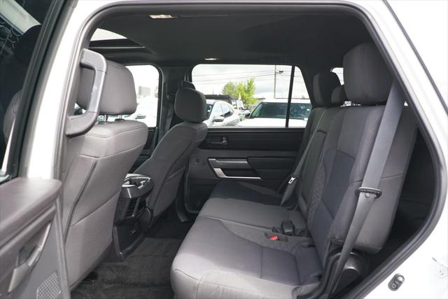 2025 Toyota Sequoia SR5