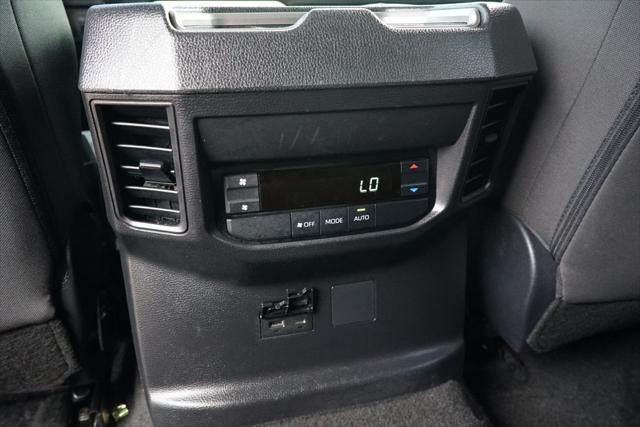 2025 Toyota Sequoia SR5