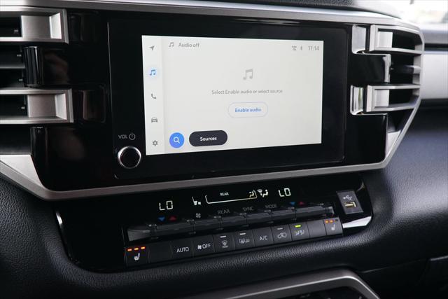 2025 Toyota Sequoia SR5