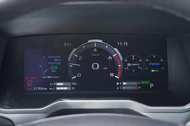 2025 Toyota Sequoia SR5