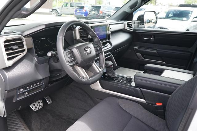2025 Toyota Sequoia SR5