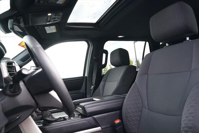 2025 Toyota Sequoia SR5