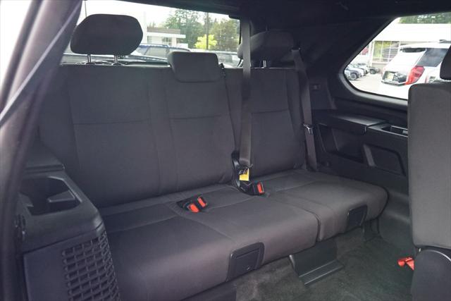 2025 Toyota Sequoia SR5