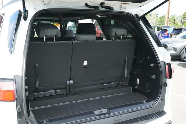 2025 Toyota Sequoia SR5