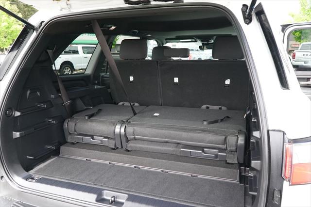 2025 Toyota Sequoia SR5