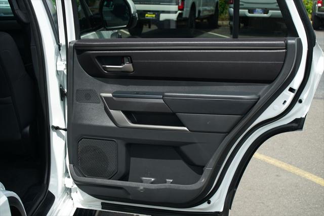 2025 Toyota Sequoia SR5