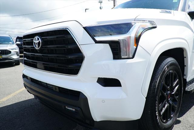 2025 Toyota Sequoia SR5