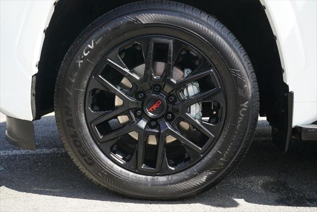 2025 Toyota Sequoia SR5