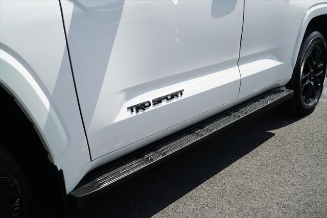 2025 Toyota Sequoia SR5