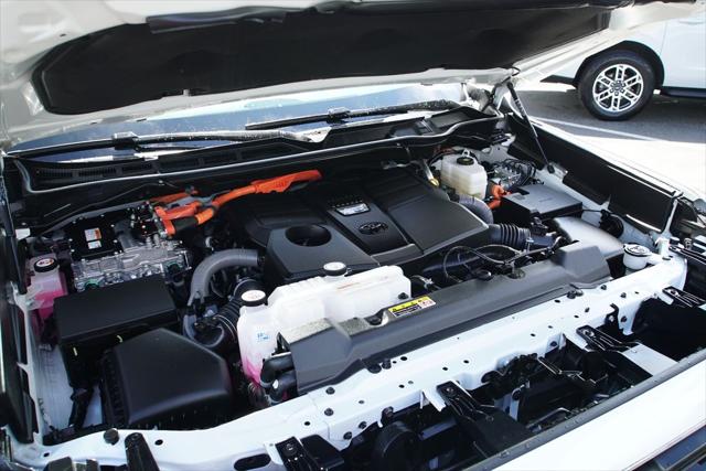 2025 Toyota Sequoia SR5