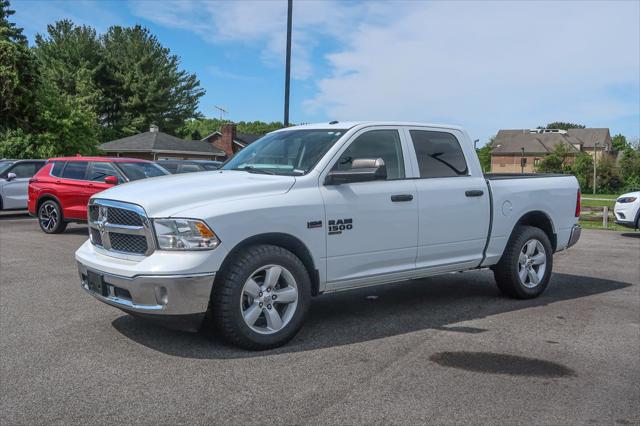 2023 Ram 1500 Classic Tradesman Crew Cab 4x4 5'7" Box for sale in Elkton, MD