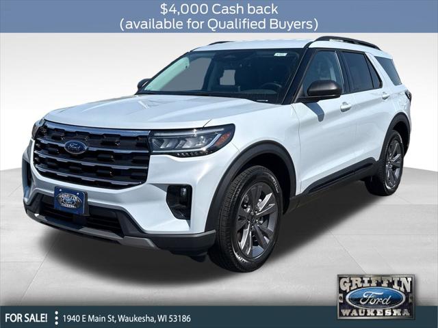 2026 Ford Explorer Active for sale in Waukesha, WI
