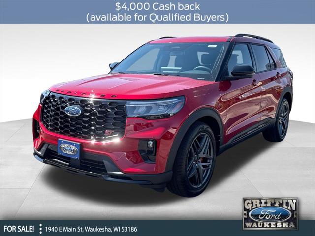 2026 Ford Explorer ST for sale in Waukesha, WI