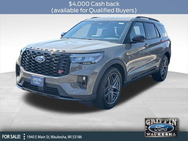 2026 Ford Explorer ST for sale in Waukesha, WI