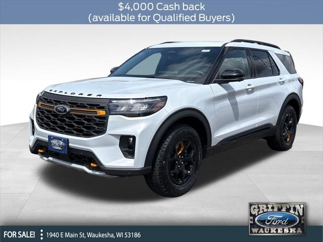 2026 Ford Explorer Tremor for sale in Waukesha, WI
