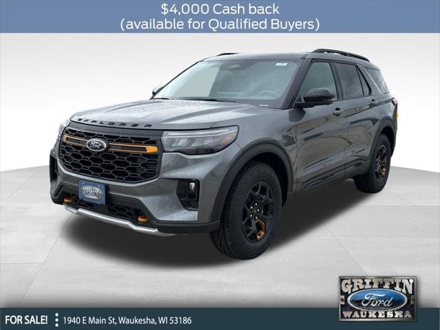 2026 Ford Explorer Tremor for sale in Waukesha, WI