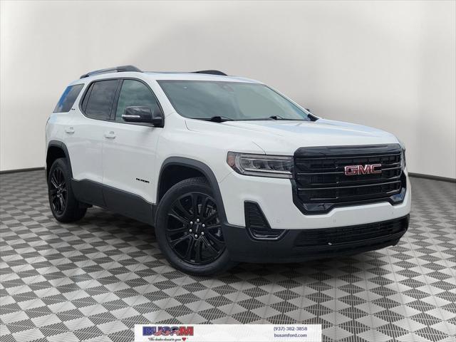 2021 GMC Acadia FWD SLE for sale in Wilmington, OH