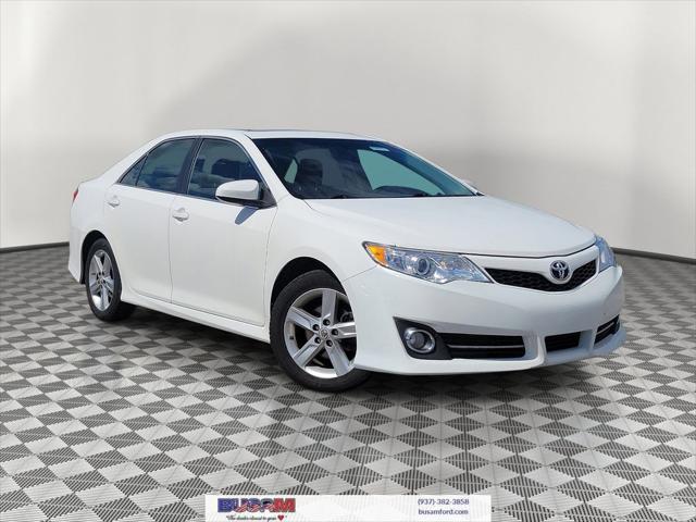 2014 Toyota Camry SE for sale near Wilmington, OH