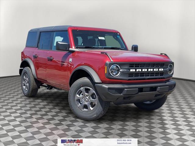 2026 Ford Bronco Big Bend for sale in Wilmington, OH