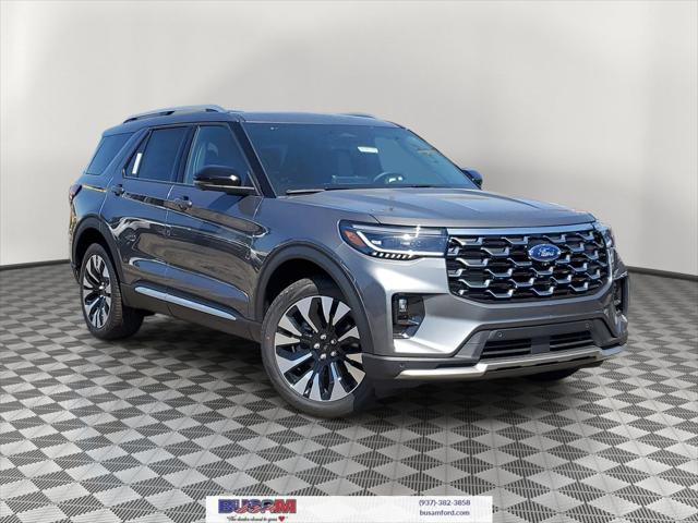 2026 Ford Explorer Platinum for sale in Wilmington, OH