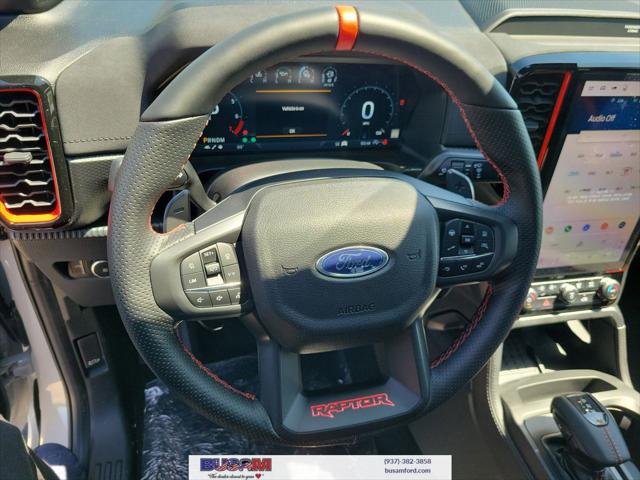 2026 Ford Ranger Raptor