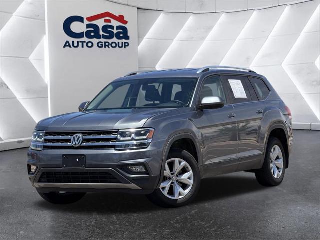 2019 Volkswagen Atlas 2.0T SE for sale in Alamogordo, NM