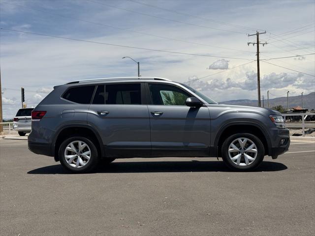 2019 Volkswagen Atlas 2.0T SE