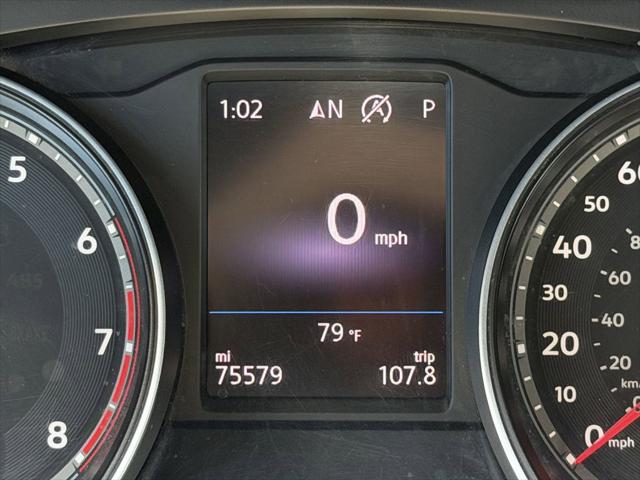 2019 Volkswagen Atlas 2.0T SE