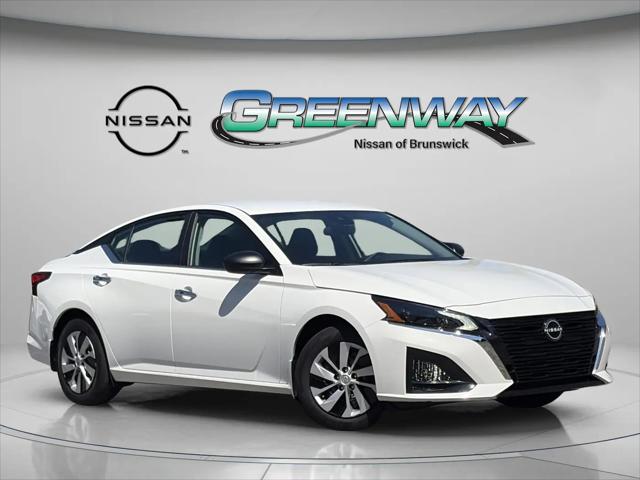 2024 Nissan Altima S FWD for sale in Brunswick, GA