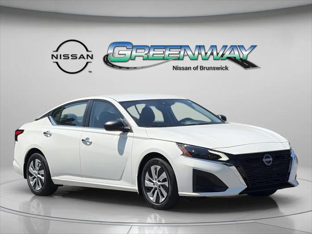 2024 Nissan Altima S FWD