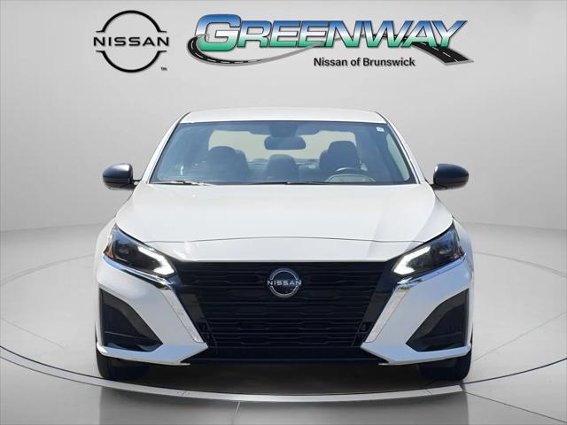 2024 Nissan Altima S FWD