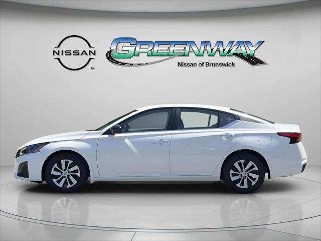 2024 Nissan Altima S FWD