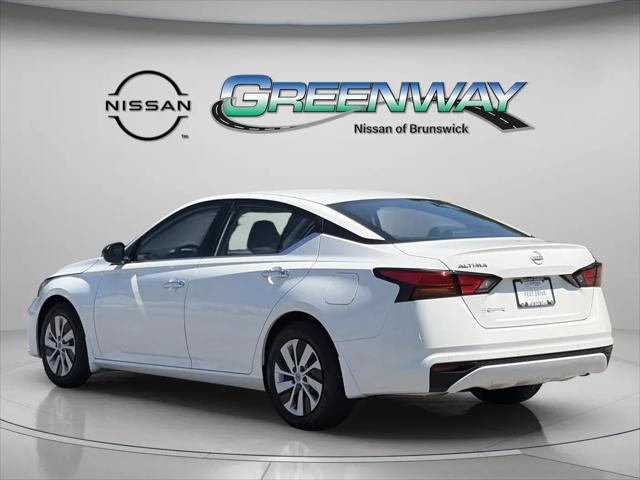 2024 Nissan Altima S FWD