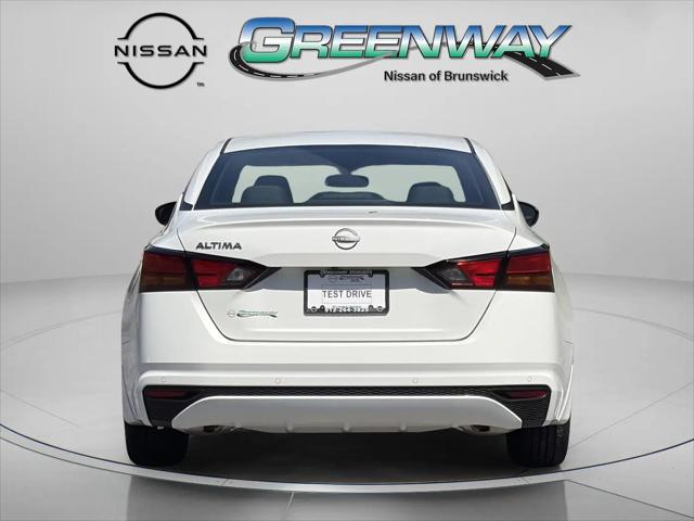 2024 Nissan Altima S FWD