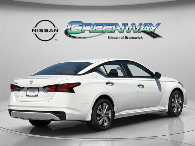2024 Nissan Altima S FWD