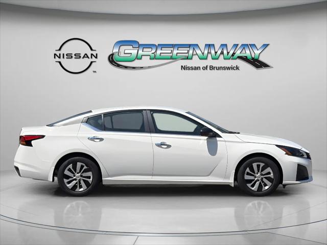 2024 Nissan Altima S FWD
